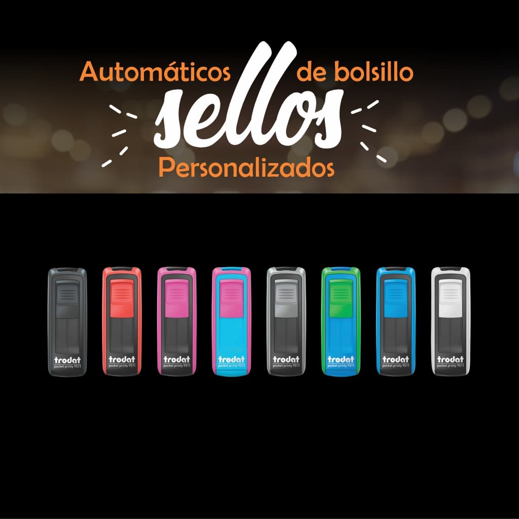 Sello de Bolsillo